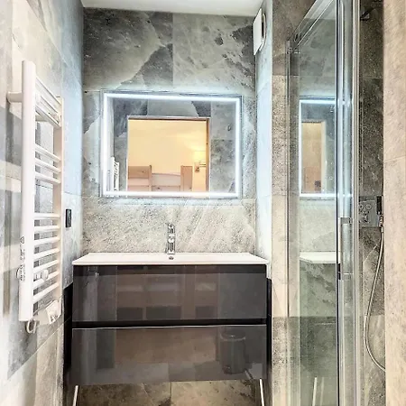 Apartamento Diamant Des Cimes - De Gamme 9 Personnes Mae-3234 *