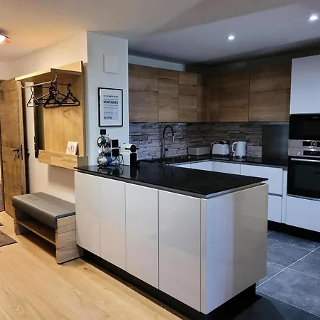 Apartamento Diamant Des Cimes - De Gamme 9 Personnes Mae-3234 *