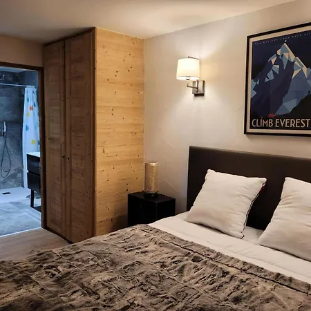 Diamant Des Cimes - De Gamme 9 Personnes Mae-3234 Apartamento Montvalezan
